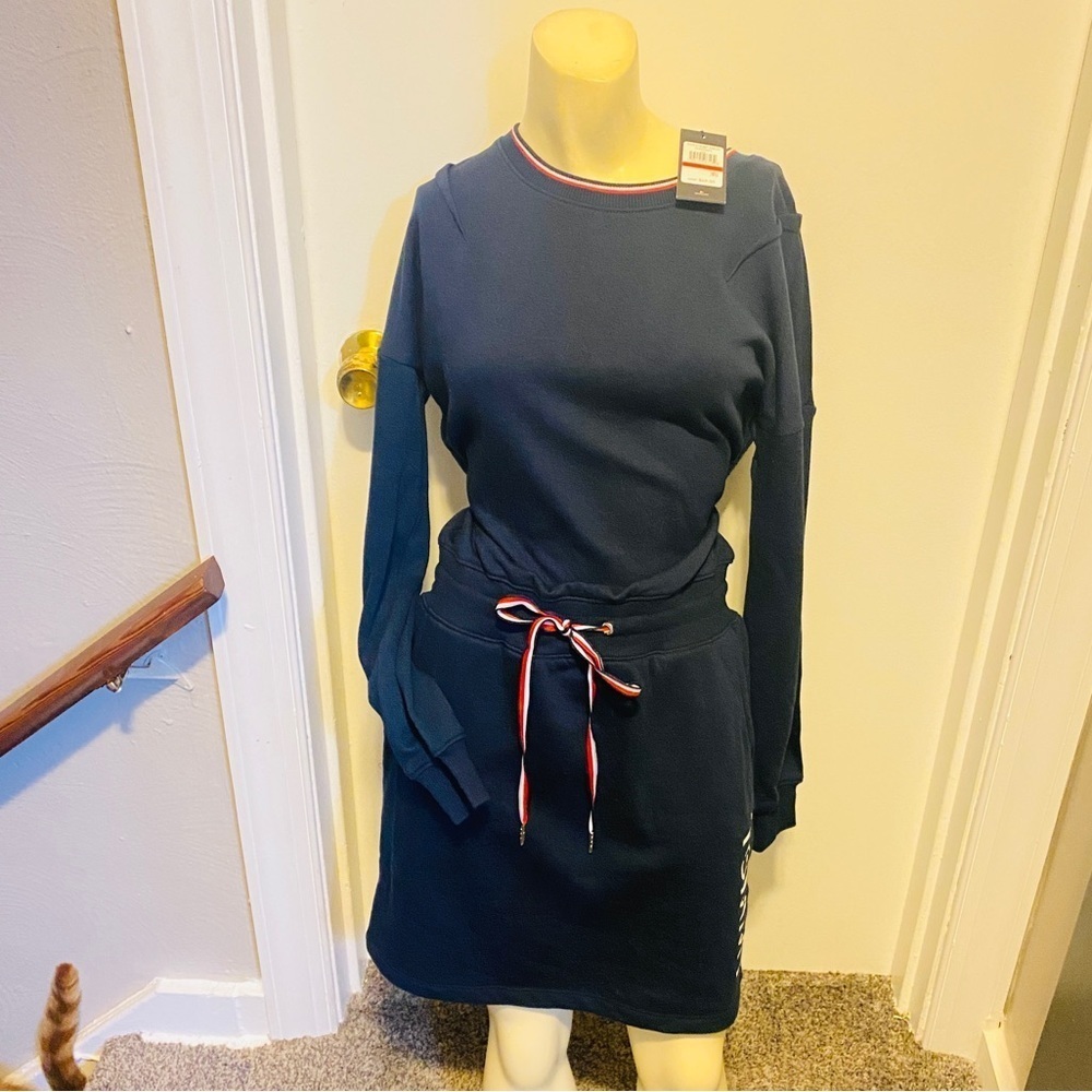 Tommy Hilfiger sweatshirt dress